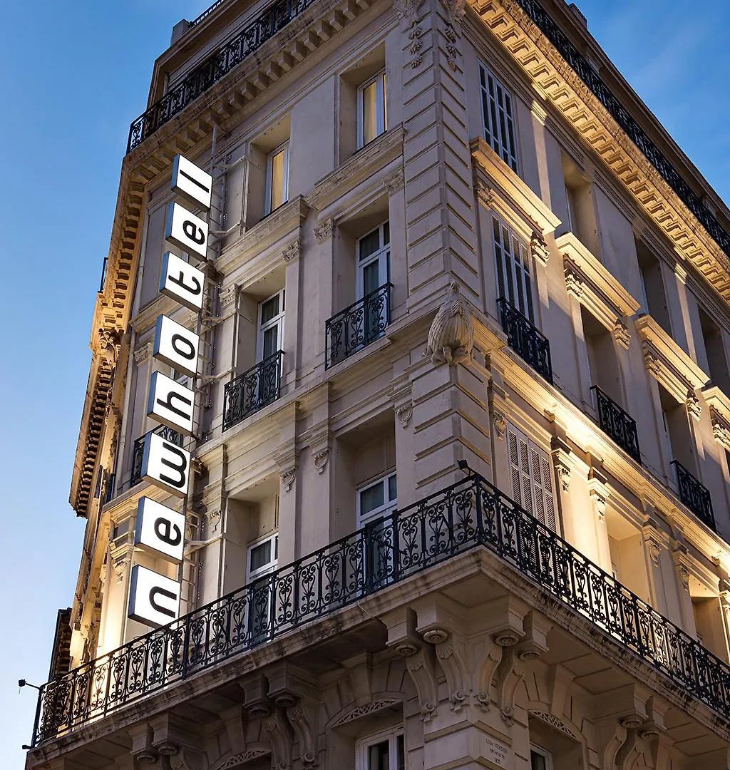 New Hotel Le Quai - Vieux Port Marseille
