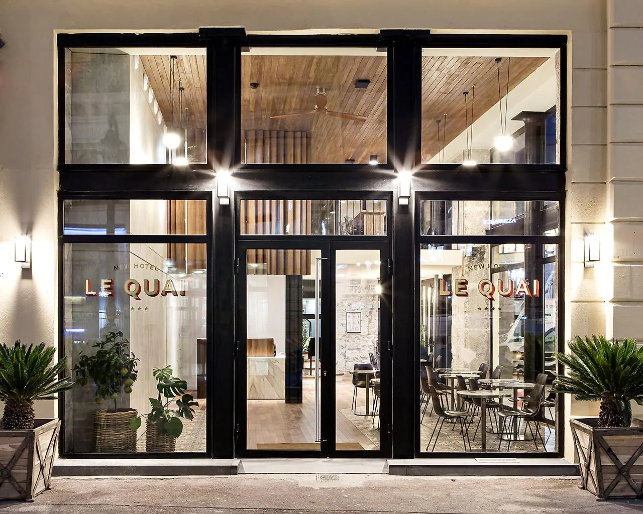 New Hotel Le Quai - Vieux Port Marseille
