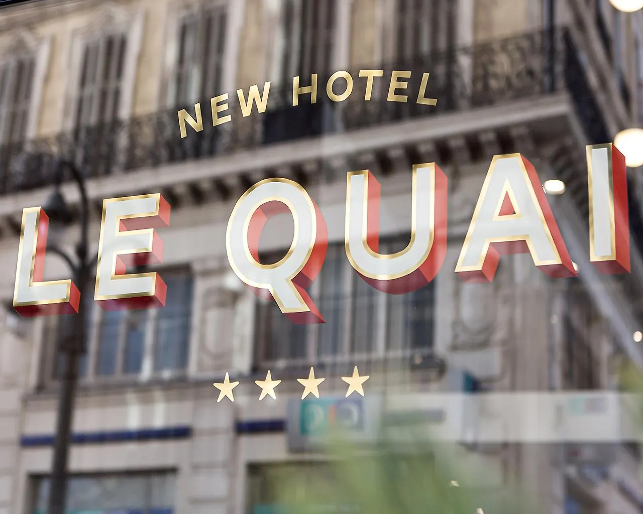 New Hotel Le Quai - Vieux Port Marseille France