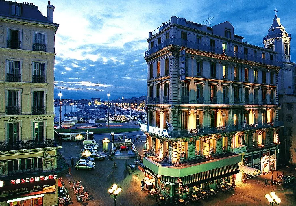 New Hotel Le Quai - Vieux Port Marseille