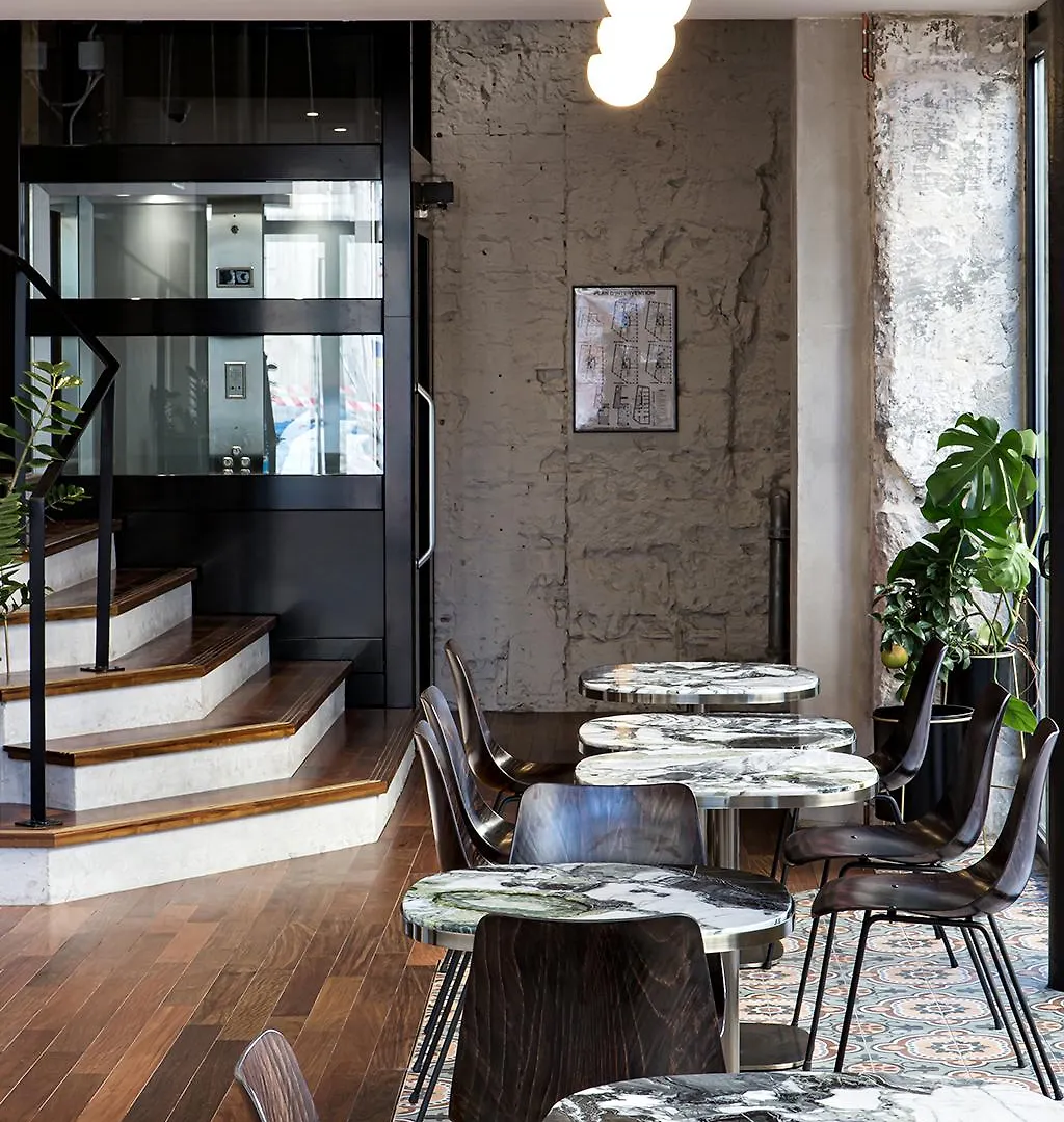 New Hotel Le Quai - Vieux Port Marseille 4*,