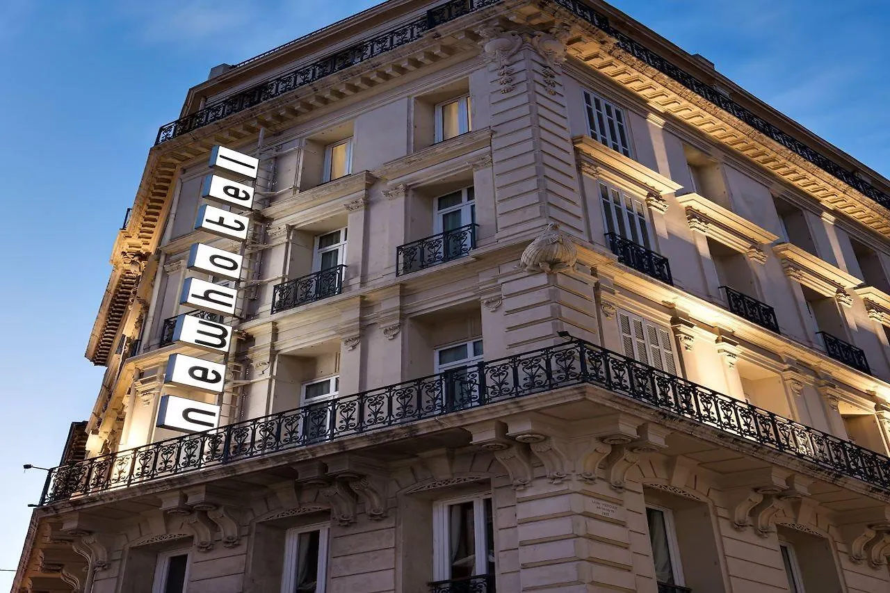 New Hotel Le Quai - Vieux Port Marseille