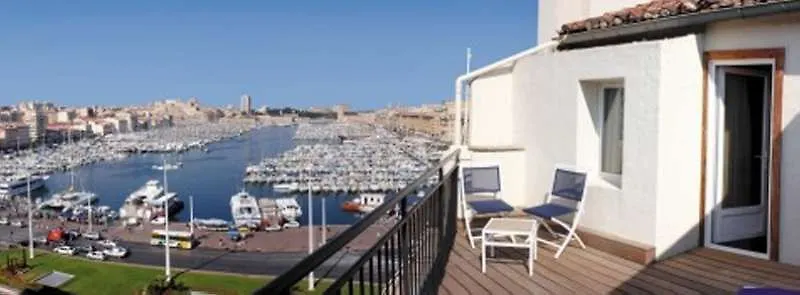 New Hotel Le Quai - Vieux Port Marseille France