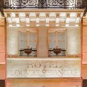 Ξενοδοχείο Louvre Saint-honore Παρίσι
