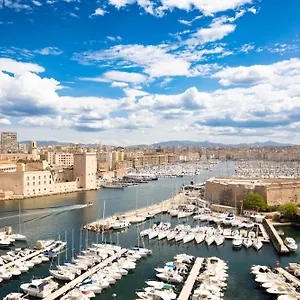 Sofitel Vieux-port ***** Marsella