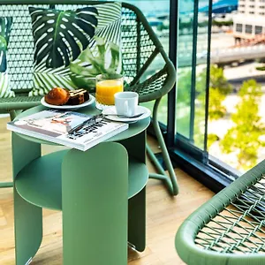 Novotel Centre Euromed **** Marsella