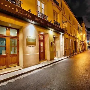 Hotel Relais Du Vieux ****