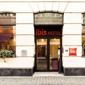 Hotel Ibis Centre Grand Place ***