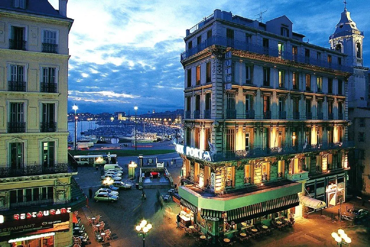 New Hotel Le Quai - Vieux Port Marseille